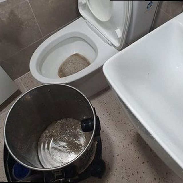 강서구 하수구막힘 등촌동